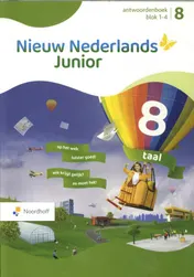 Omslag van Antwoordenboek