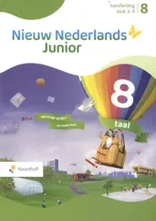 Omslag van handleiding