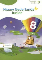 Omslag van handleiding