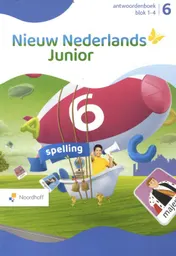 Omslag van Antwoordenboek