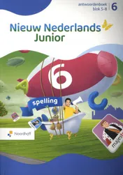 Omslag van Antwoordenboek