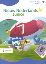Omslag van Antwoordenboek