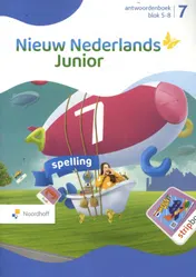 Omslag van antwoordenboek