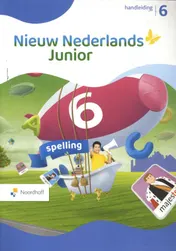 Omslag van handleiding