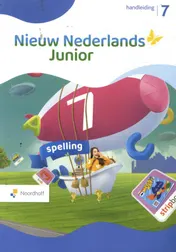 Omslag van handleiding