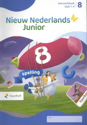 Omslag van Leerwerkboek
