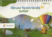 Omslag van Nieuw Nederlands Junior Taal en lezen Taalmaatje