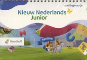 Omslag van Nieuw Nederlands Junior Spelling Spellingmaatje