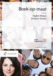 Omslag van Boek-op-maat English Ribbon