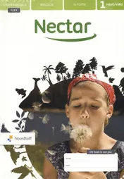 Omslag van Nectar 5e havo/vwo editie 1 FLEX leerwerkboek A + B