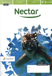 Omslag van leerwerkboek