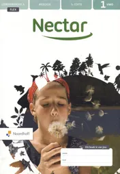 Omslag van leerwerkboek A+B