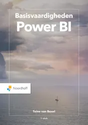 Omslag van Basisvaardigheden Power BI