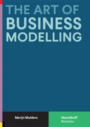 Omslag van The Art of Business Modelling