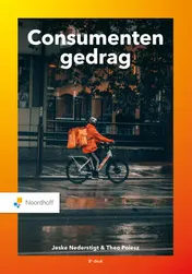 Omslag van Consumentengedrag