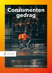 Omslag van Consumentengedrag