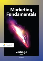 Omslag van Marketing Fundamentals