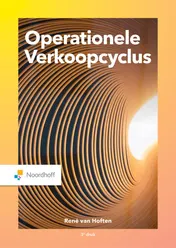 Omslag van Operationele verkoopcyclus