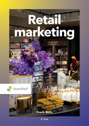 Omslag van Retailmarketing