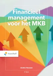 Omslag van Financieel management voor het MKB