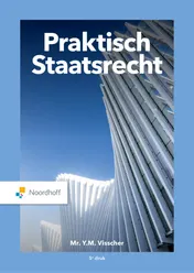 Omslag van Praktisch Staatsrecht