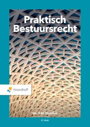 Omslag van Praktisch Bestuursrecht