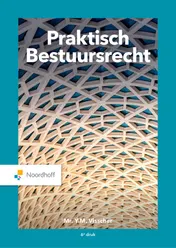 Omslag van Praktisch Bestuursrecht