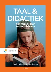 Omslag van Aanvankelijk en technisch lezen
