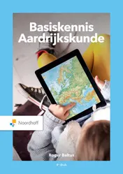Omslag van Basiskennis Aardrijkskunde
