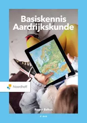 Omslag van Basiskennis Aardrijkskunde