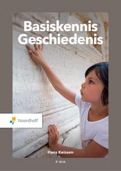 Omslag van Basiskennis Geschiedenis