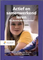 Omslag van Actief en samenwerkend leren