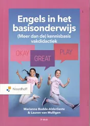 Omslag van Engels in het basisonderwijs