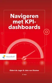Omslag van Navigeren met KPI-Dashboards