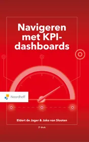 Omslag van Navigeren met KPI-Dashboards