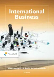 Omslag van International Business