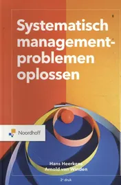 Omslag van Systematisch managementproblemen oplossen