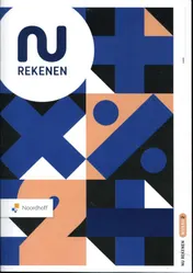 Omslag van leerwerkboek