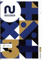 Omslag van leerwerkboek