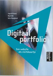 Omslag van Digitaal portfolio