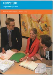 Omslag van Bedrijfsadministratie