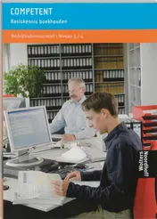 Omslag van Bedrijfsadministratief