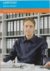 Omslag van Niveau 3/4