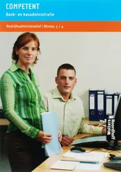 Omslag van Bedrijfsadministratief