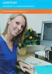 Omslag van Bedrijfsadministratief