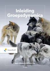 Omslag van Inleiding groepsdynamica (e-book)