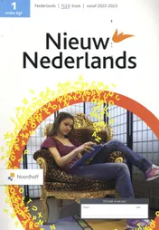 Omslag van Flex-boek