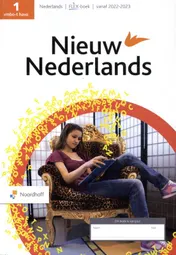 Omslag van 1 vmbo-t/havo