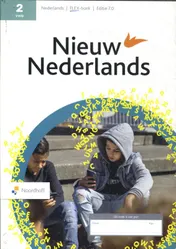 Omslag van leerwerkboek