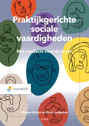 Omslag van Praktijkgerichte sociale vaardigheden